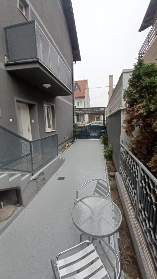 Sweet Apartman Masa Zagreb Exterior photo